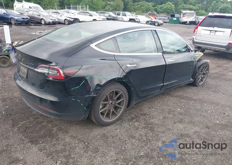 2019 Tesla Model 3 Long Range/Mid Range/Standard Range/Standard Range Plus from USA, damaged, VIN 5YJ3E1EA8KF313260